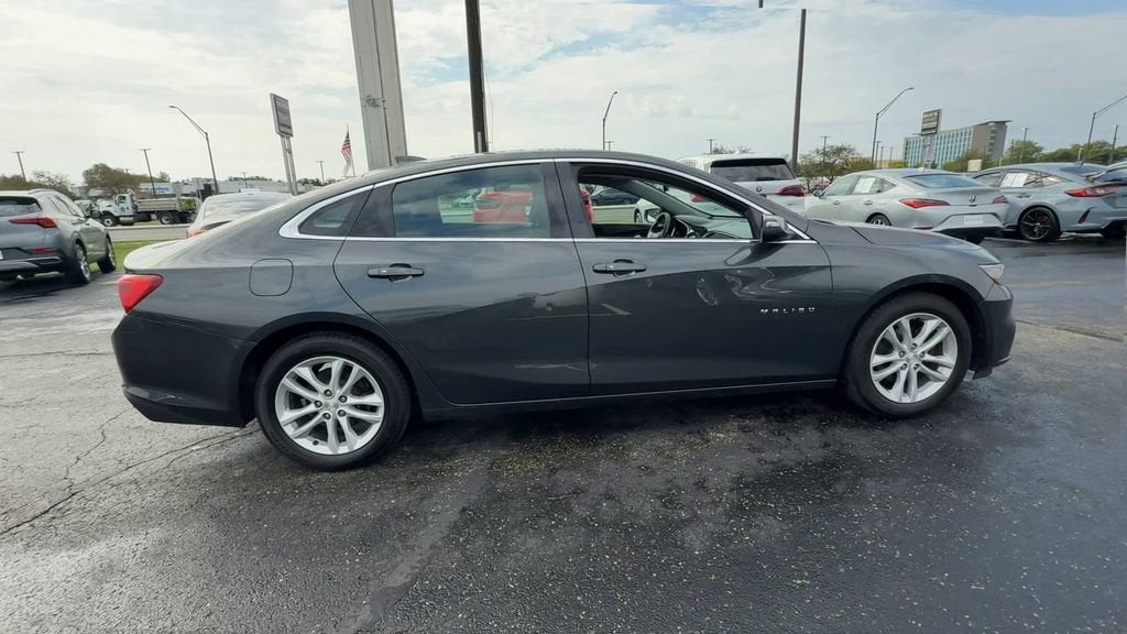 2016 Chevrolet Malibu LT