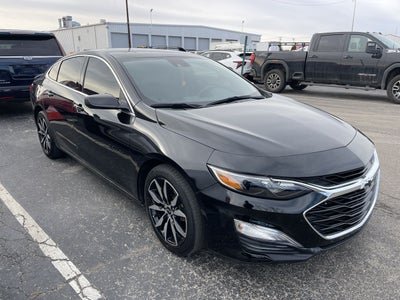 2023 Chevrolet Malibu RS