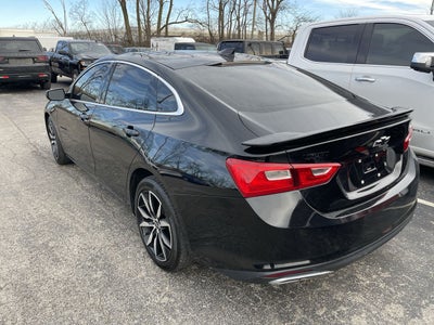 2023 Chevrolet Malibu RS