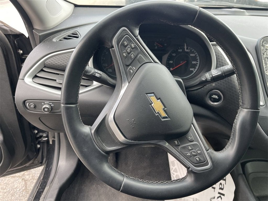 2023 Chevrolet Malibu RS