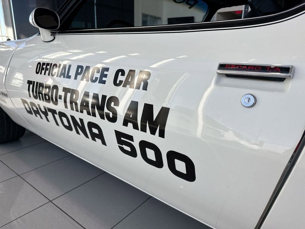 1981 Pontiac Firebird SE