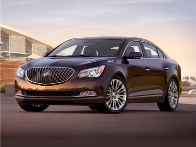 2015 Buick LaCrosse Base