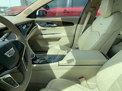 2016 Cadillac CT6 Platinum AWD