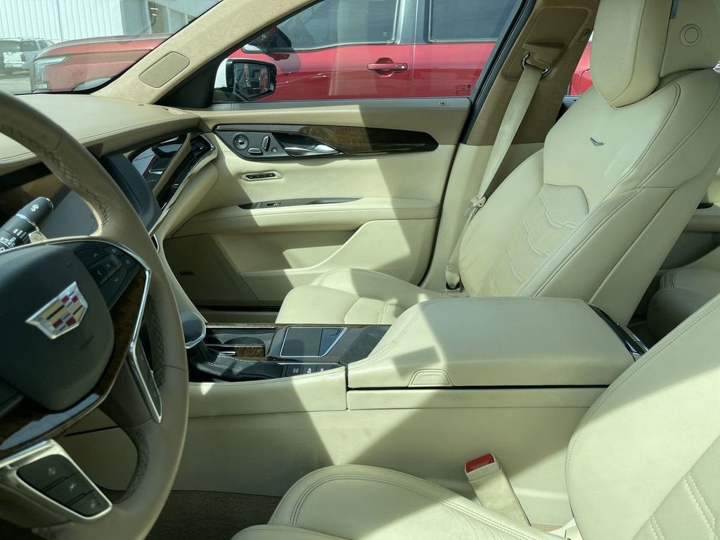 2016 Cadillac CT6 Platinum AWD