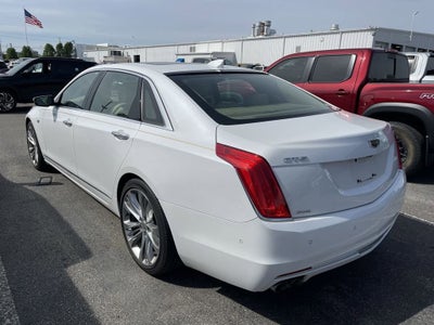 2016 Cadillac CT6 Platinum AWD