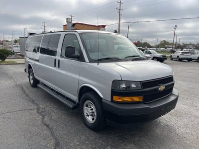 2023 Chevrolet Express Passenger 3500 LS