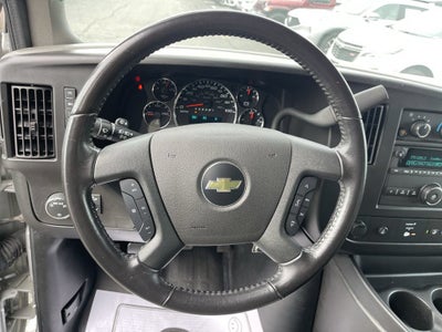 2023 Chevrolet Express Passenger 3500 LS