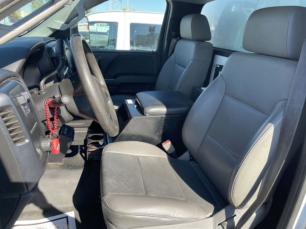 2015 Chevrolet Silverado 3500 HD Work Truck