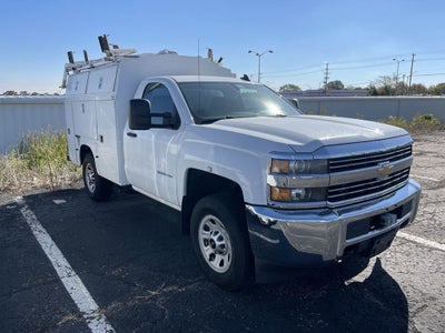 2015 Chevrolet Silverado 3500 HD Work Truck