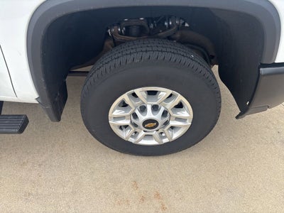 2024 Chevrolet Silverado 2500 HD WT