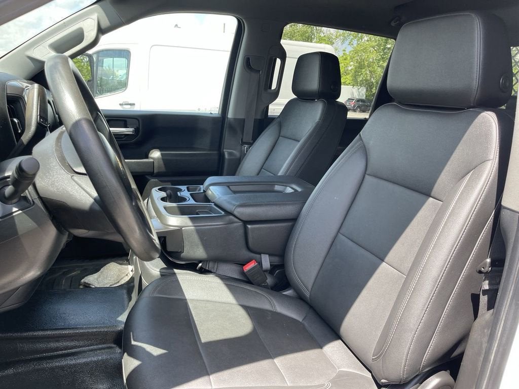 2021 Chevrolet Silverado 3500 HD Chassis Cab Work Truck