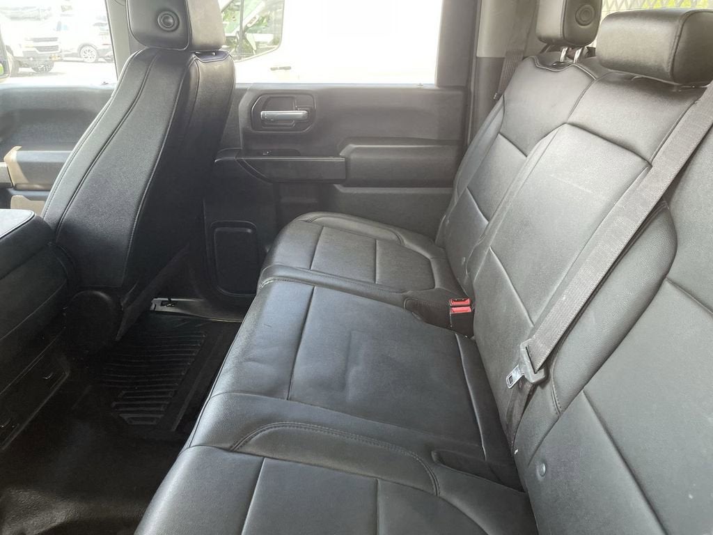 2021 Chevrolet Silverado 3500 HD Chassis Cab Work Truck