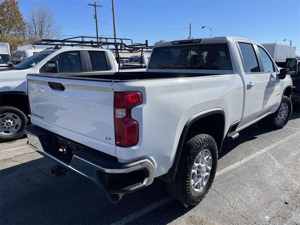 2024 Chevrolet Silverado 2500 HD LT