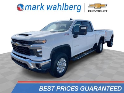 2024 Chevrolet Silverado 2500 HD LT