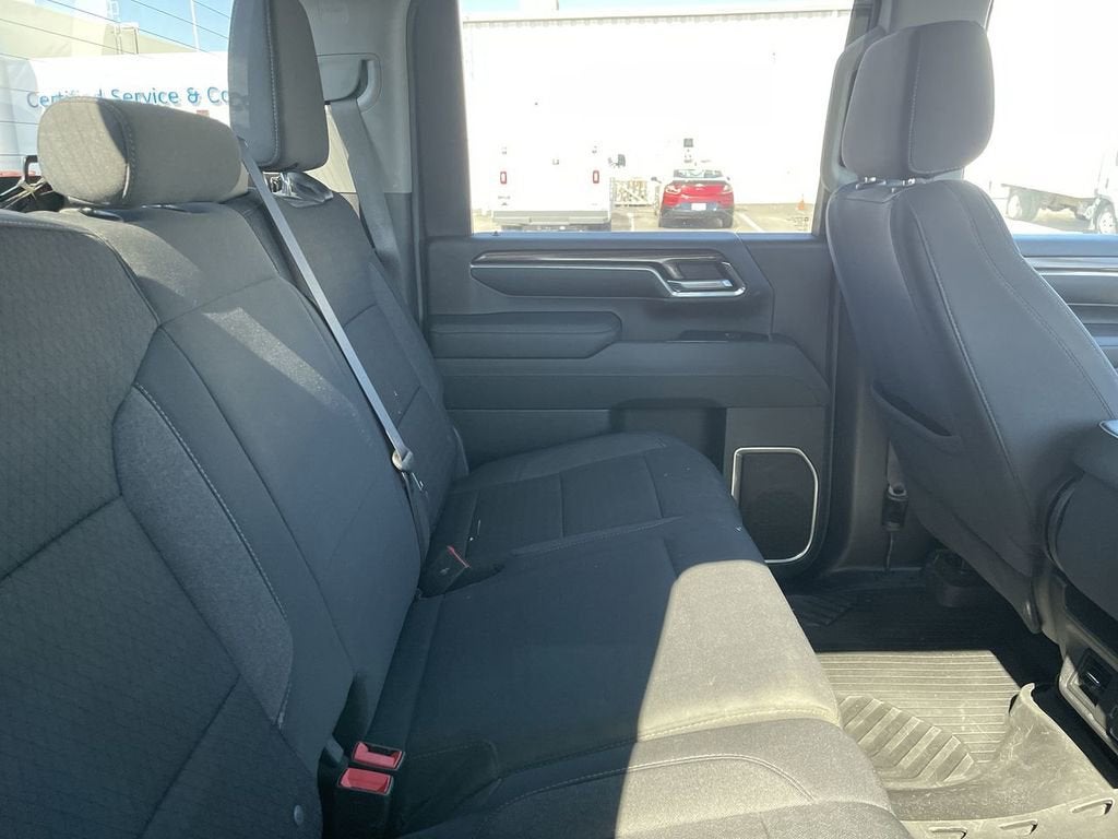 2024 Chevrolet Silverado 2500 HD LT