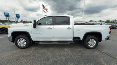 2024 Chevrolet Silverado 2500 HD LT