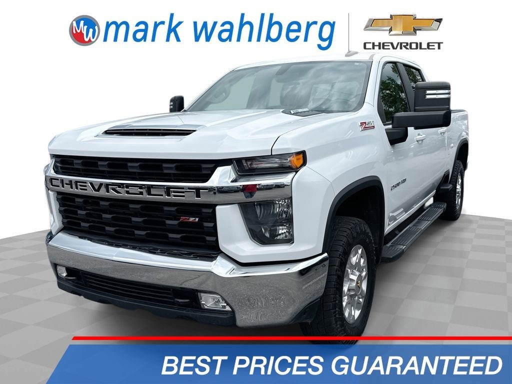 2022 Chevrolet Silverado 2500 HD LT