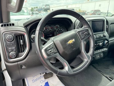 2022 Chevrolet Silverado 2500 HD LT
