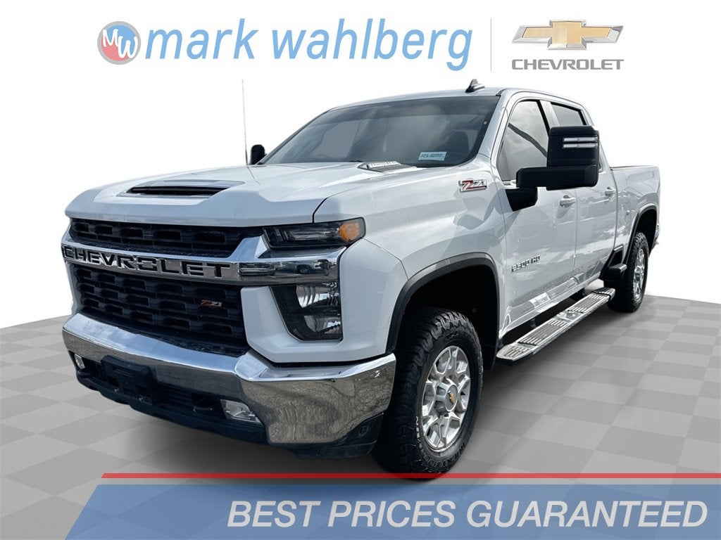 2023 Chevrolet Silverado 2500 HD LT