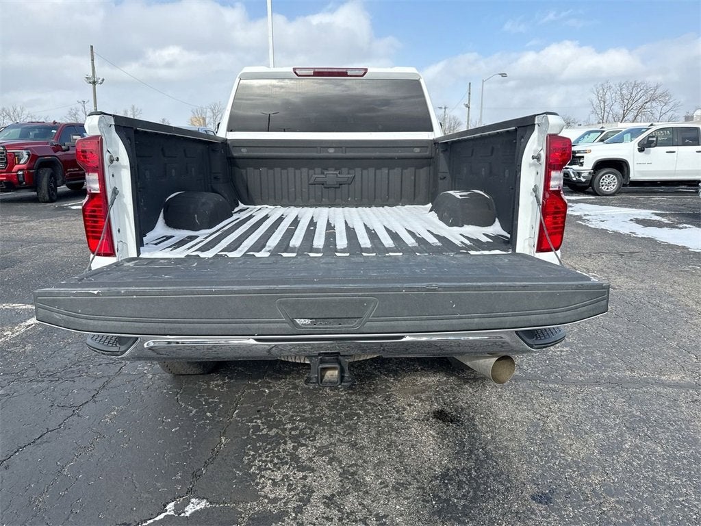2023 Chevrolet Silverado 2500 HD LT