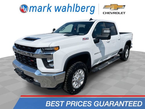 2023 Chevrolet Silverado 2500 HD LT
