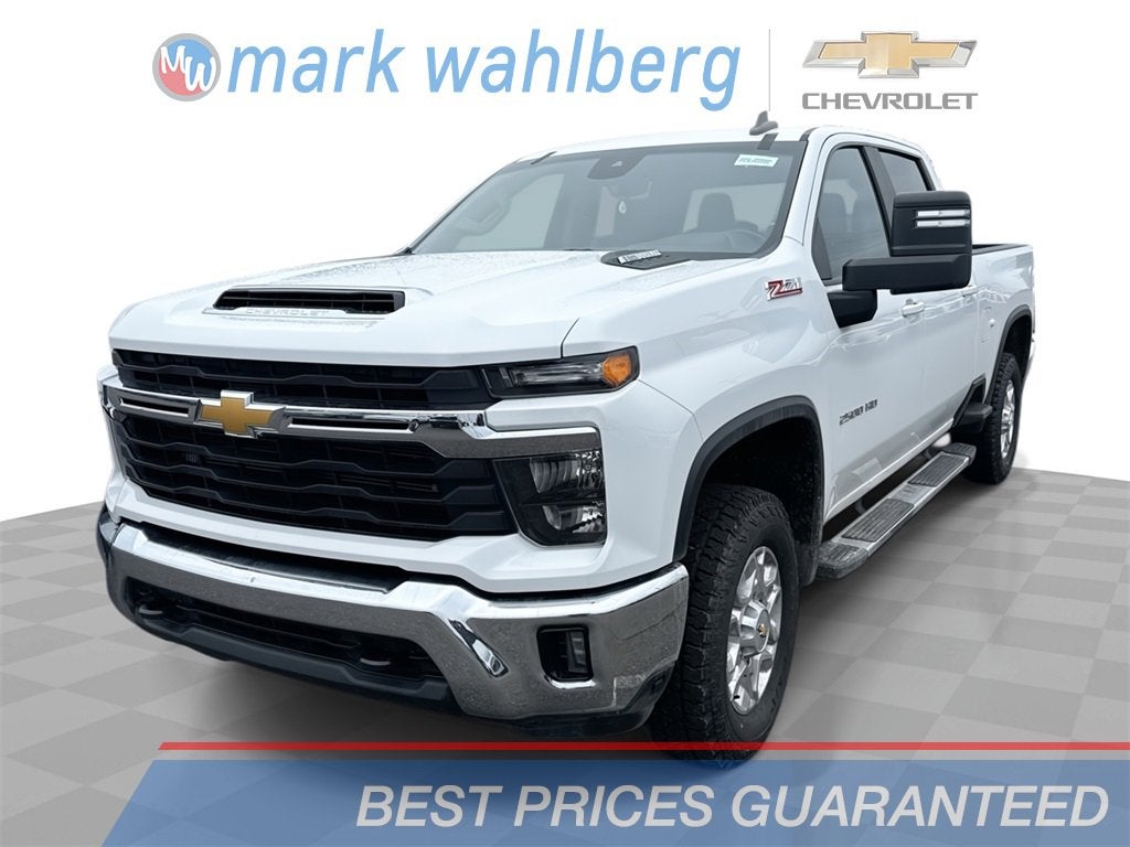 2024 Chevrolet Silverado 2500 HD LT