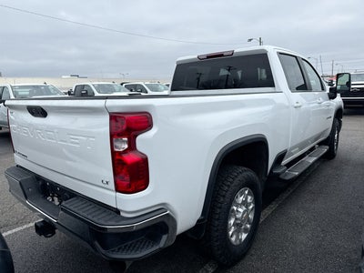 2024 Chevrolet Silverado 2500 HD LT