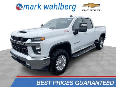2023 Chevrolet Silverado 2500 HD LT