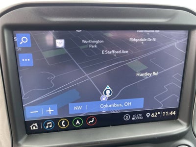 2020 Chevrolet Silverado 2500 HD LTZ