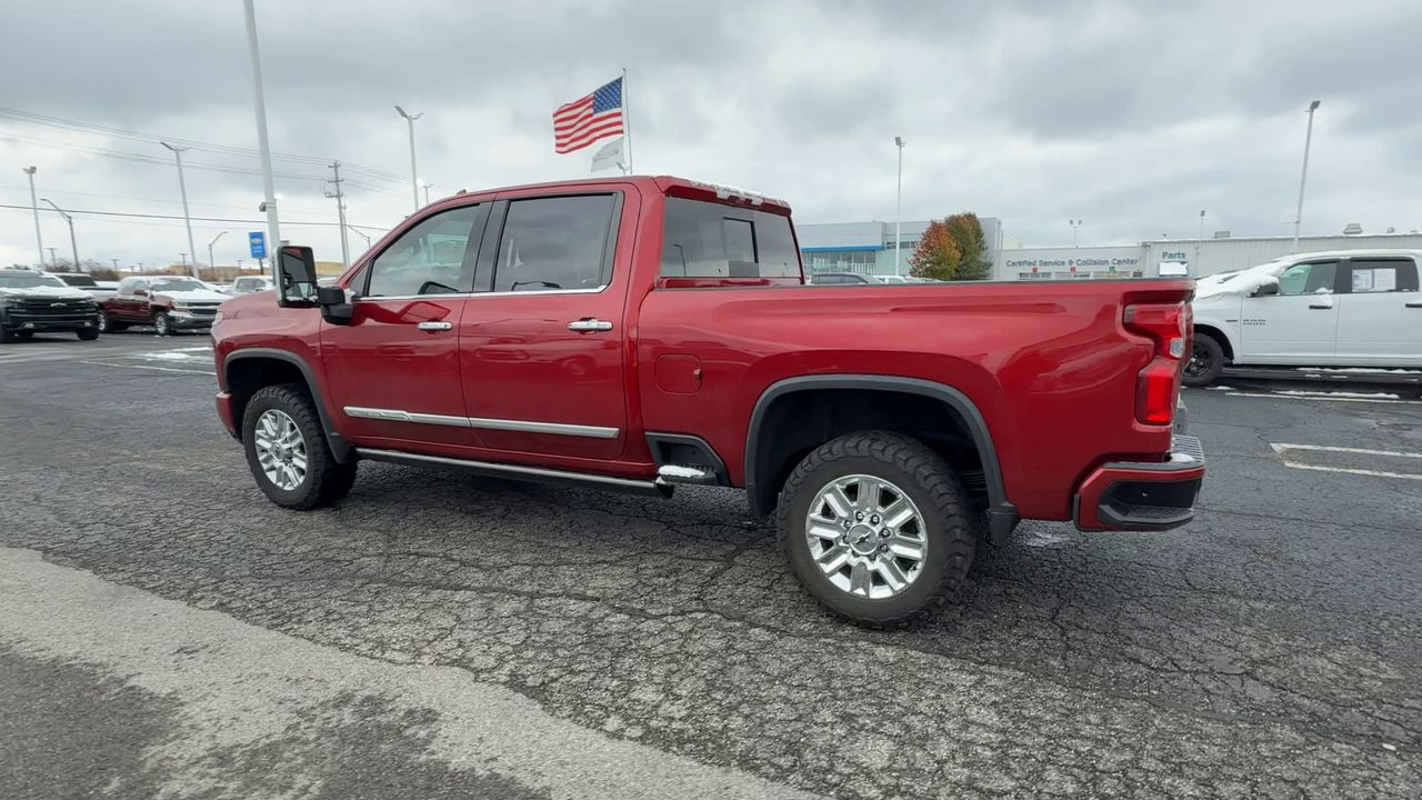 2024 Chevrolet Silverado 2500 HD High Country