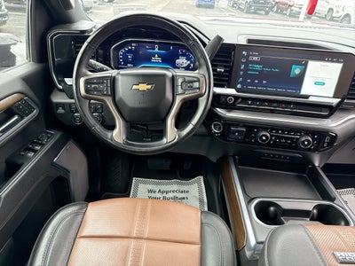 2024 Chevrolet Silverado 2500 HD High Country