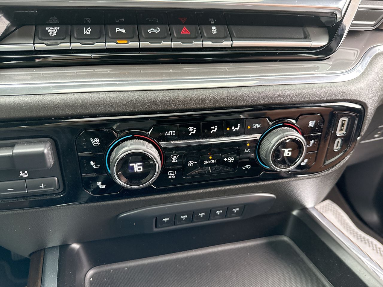 2024 Chevrolet Silverado 2500 HD High Country