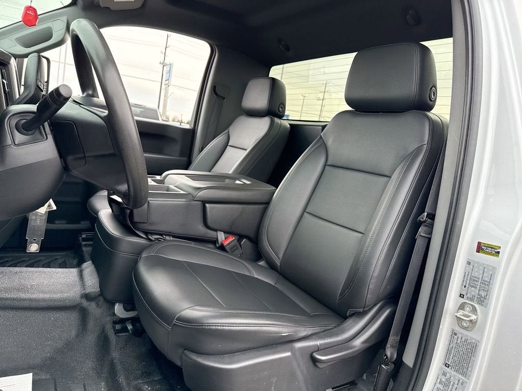 2020 Chevrolet Silverado 2500 HD Work Truck