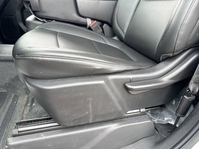 2020 Chevrolet Silverado 2500 HD Work Truck