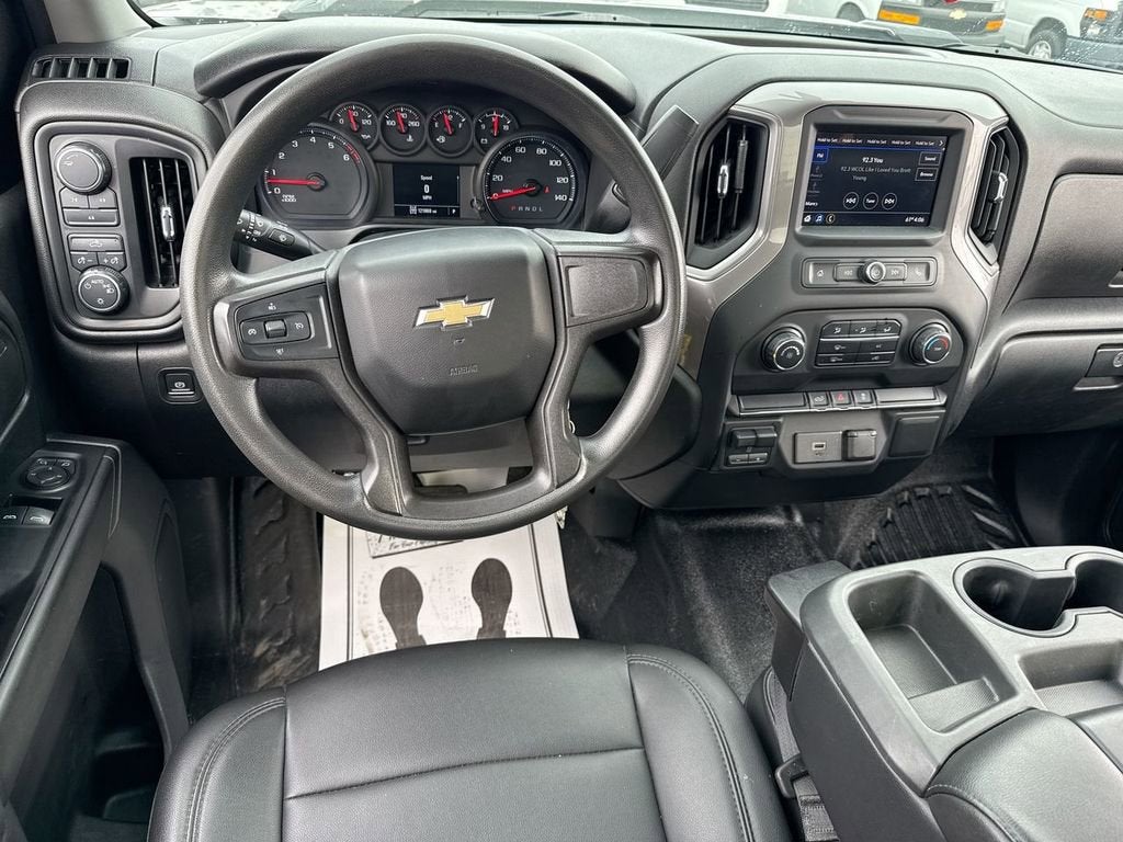 2020 Chevrolet Silverado 2500 HD Work Truck