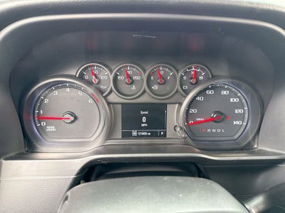 2020 Chevrolet Silverado 2500 HD Work Truck