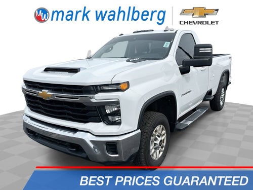 2024 Chevrolet Silverado 2500 HD LT