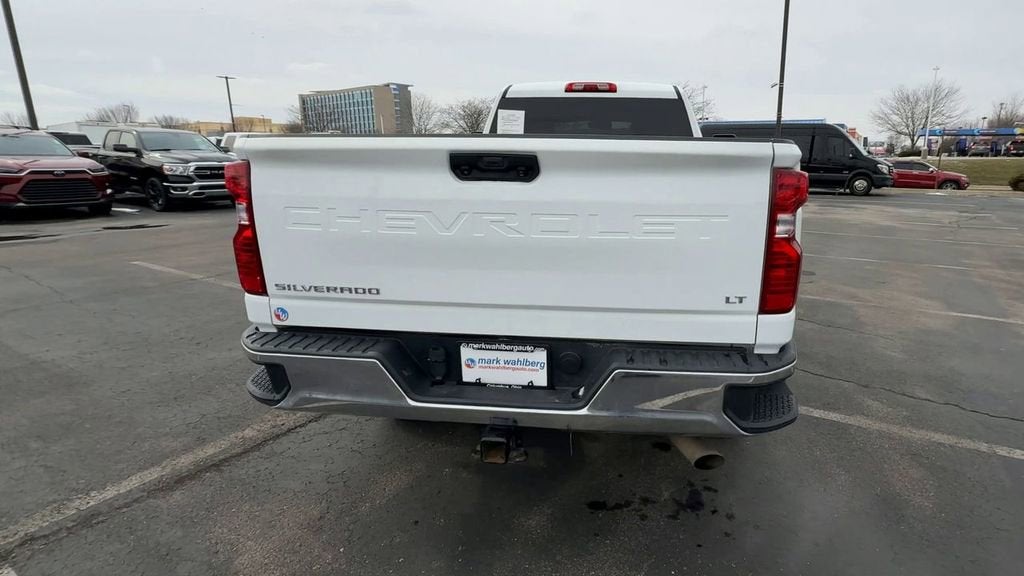 2024 Chevrolet Silverado 2500 HD LT