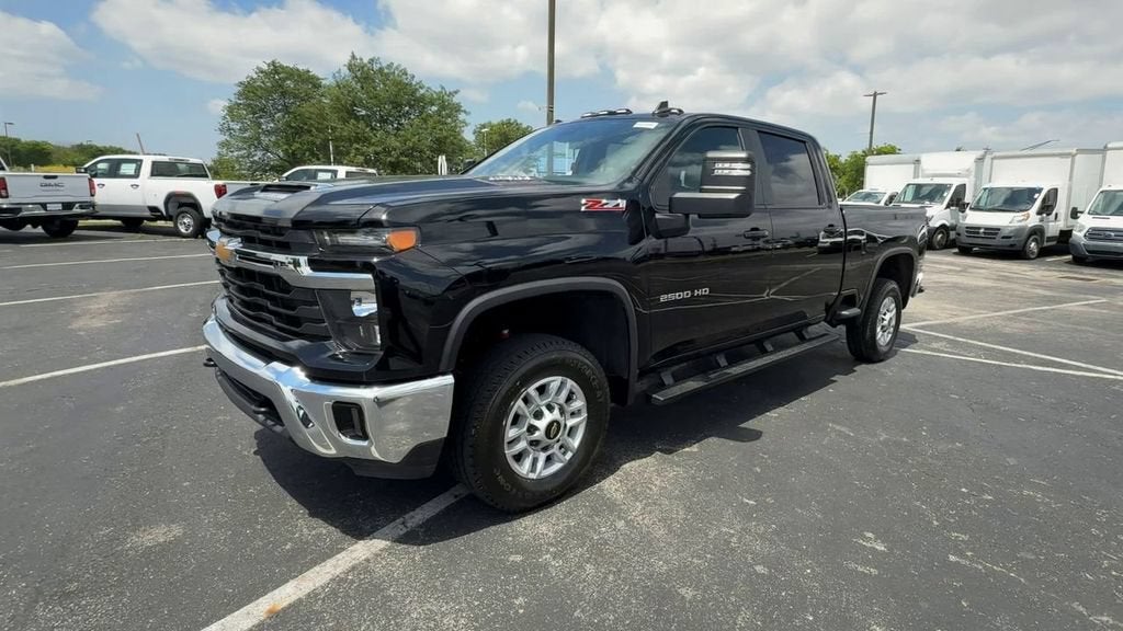 2025 Chevrolet Silverado 2500 HD LT