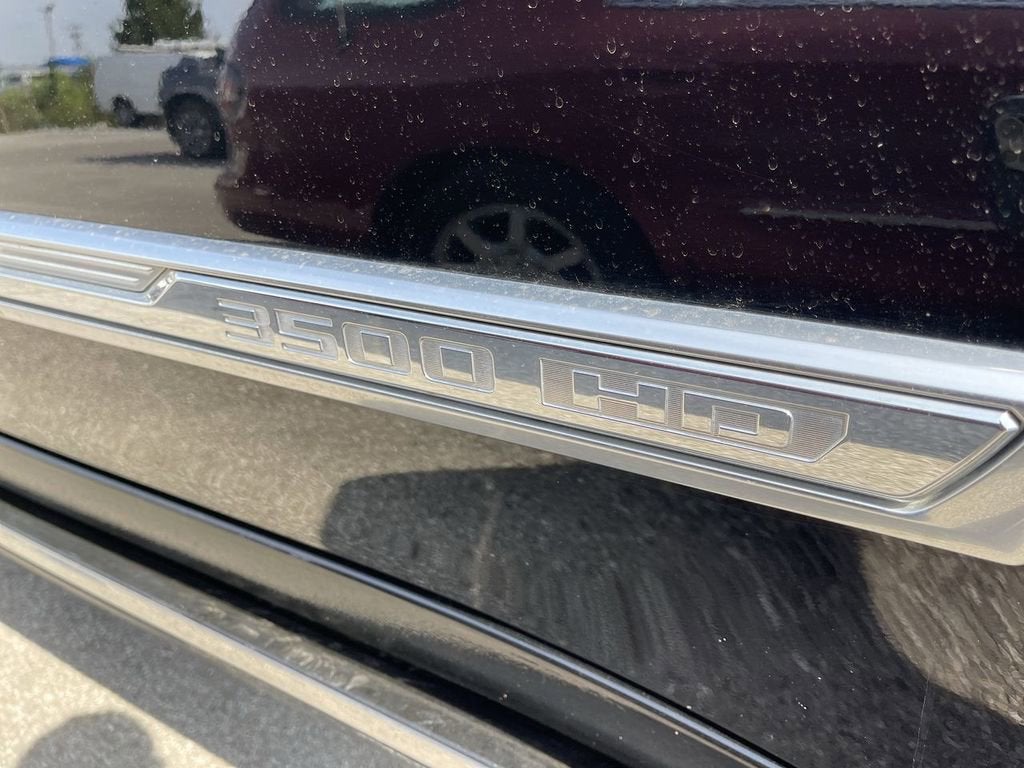 2026 Chevrolet Silverado 3500 HD High Country DRW