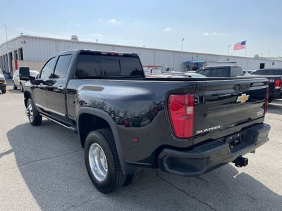 2026 Chevrolet Silverado 3500 HD High Country DRW