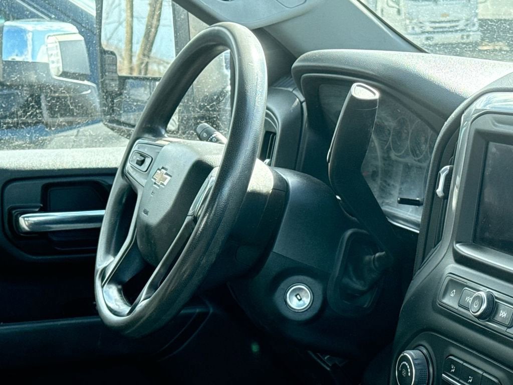 2020 Chevrolet Silverado 2500 HD Work Truck