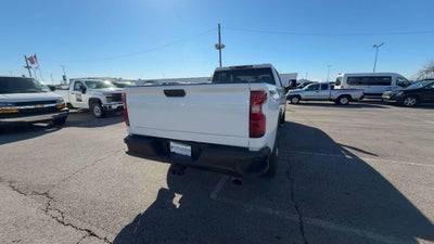 2020 Chevrolet Silverado 2500 HD WT