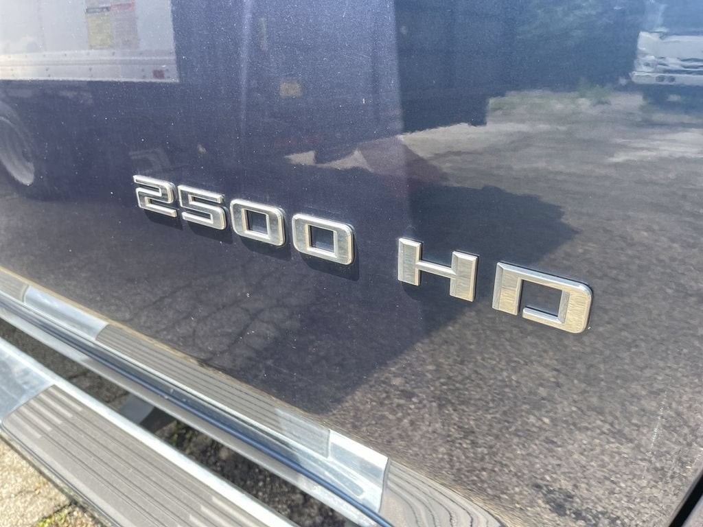 2023 Chevrolet Silverado 2500 HD High Country