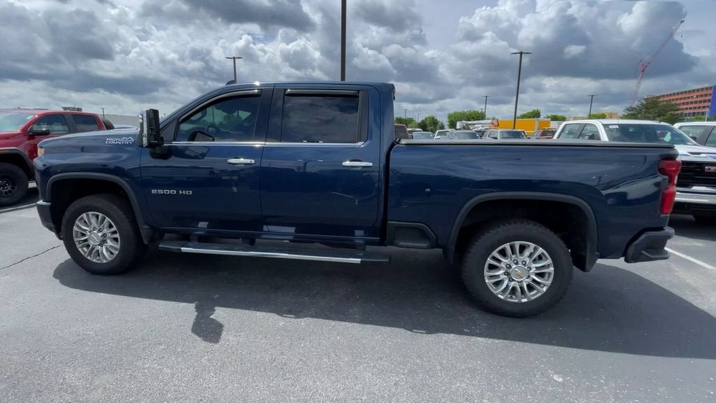 2023 Chevrolet Silverado 2500 HD High Country