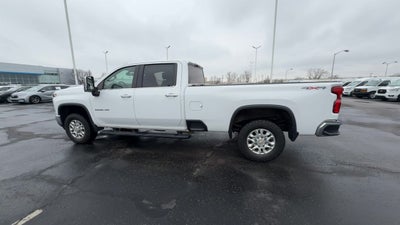 2021 Chevrolet Silverado 3500 HD LTZ