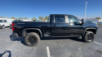 2024 Chevrolet Silverado 2500 HD ZR2