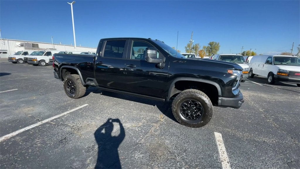 2024 Chevrolet Silverado 2500 HD ZR2