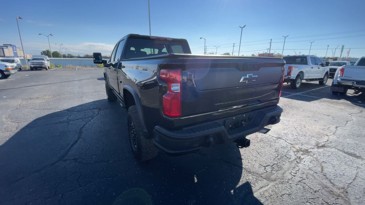 2024 Chevrolet Silverado 2500 HD ZR2