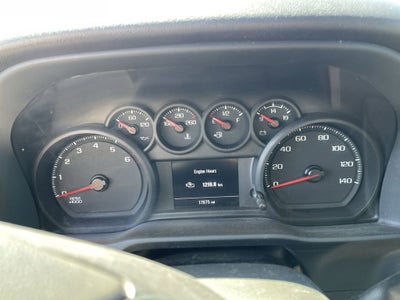 2024 Chevrolet Silverado 2500 HD WT